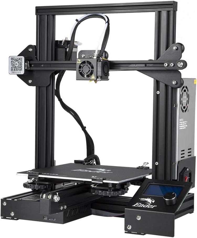 kit imprimante 3D I3DF creality ender 3