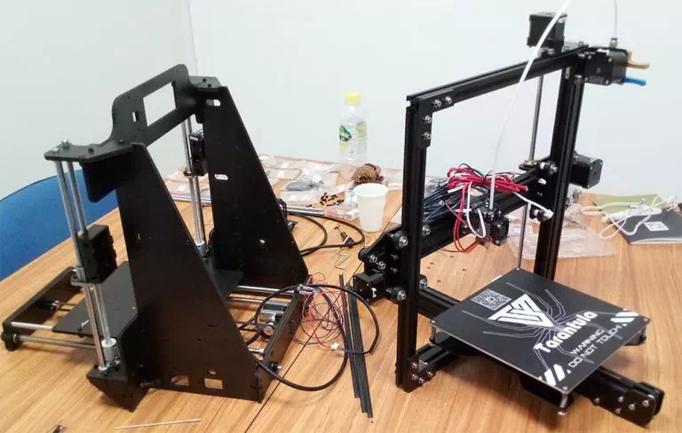 I3DF formation imprimante 3D