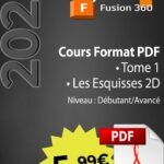 Méthodologie Bureau d’étude pour la conception d’esquisses 2D avec Fusion 360 - PDF