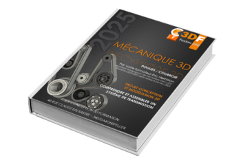 Fusion 360 Livre PDF – Conception Poulie Courroie : Transmission Mécanique – Image 3